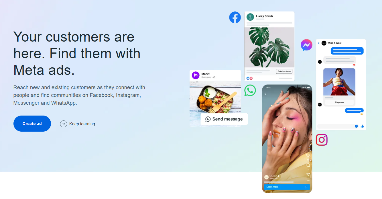 Альтернативи Google Ads — 2
