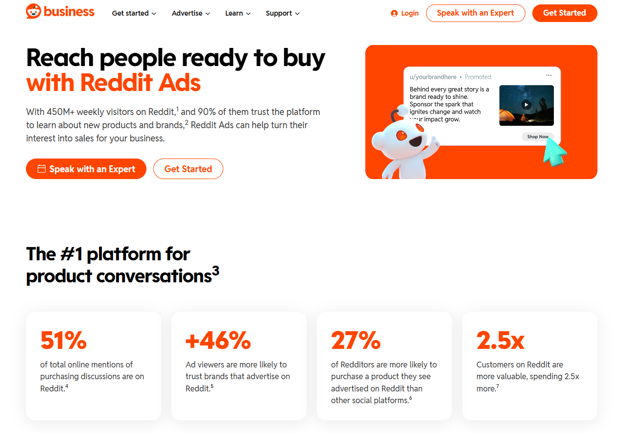 Альтернативи Google Ads — 8