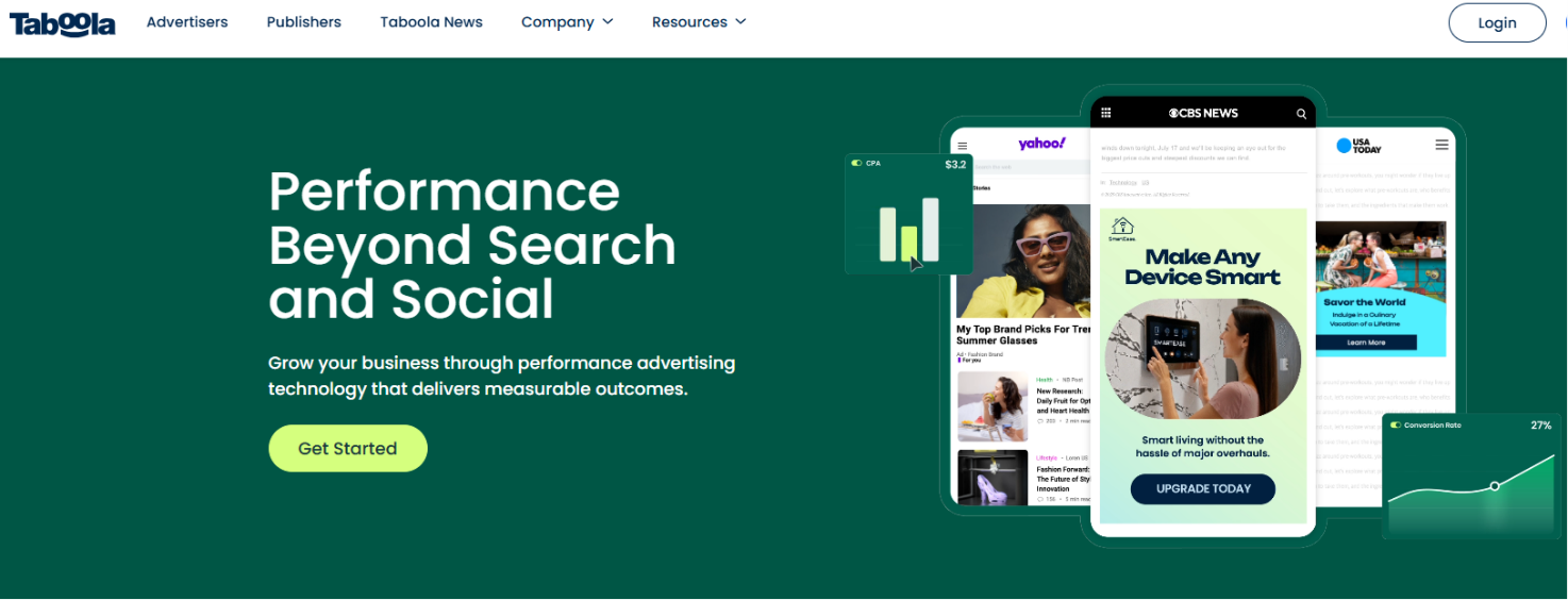 Альтернативи Google Ads — 9